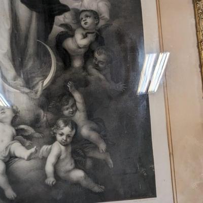 Immaculate Conception Art
