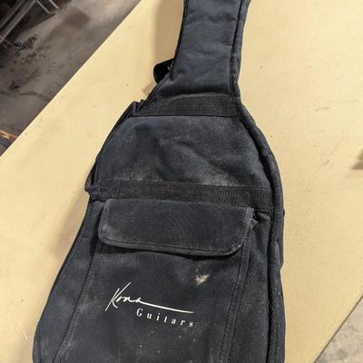 First Act Electric Guitars With Case