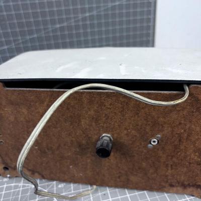 Crosley Radio WOW!! White 