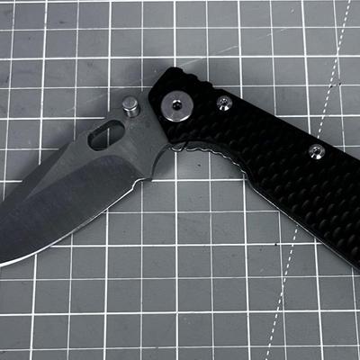 STRIDER BOS Folding Knife 