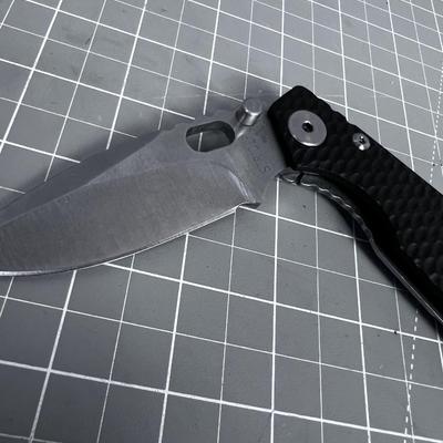 STRIDER BOS Folding Knife 