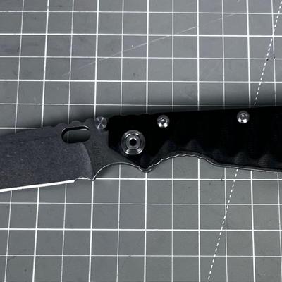 STRIDER BOS Folding Knife 