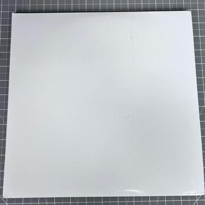 THE WHITE ALBUM, BEATLES 