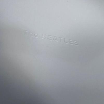 THE WHITE ALBUM, BEATLES 