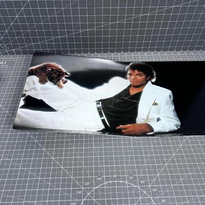 MICHAEL JACKSON: THRILLER 