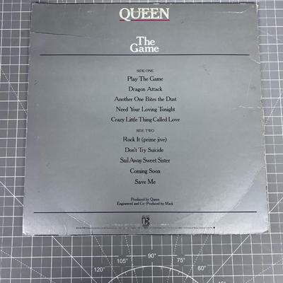 QUEEN: THE GAME 
