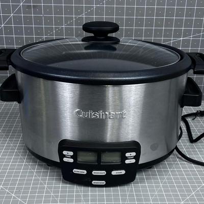 Cuisinart MULTI Functional Cooker