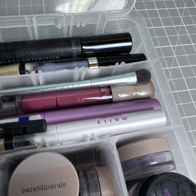 Large Divided Tote of MAKE UP 