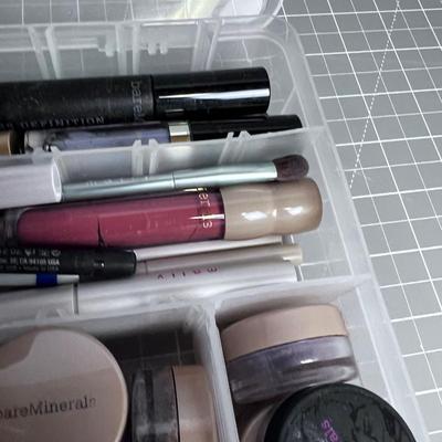 Large Divided Tote of MAKE UP 