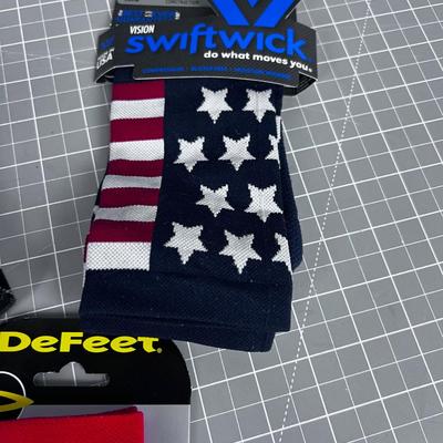 NEW Socks