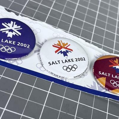 SL 2002 Button Pin 