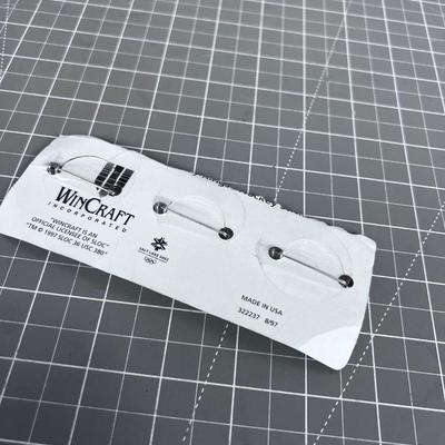 SL 2002 Button Pin 