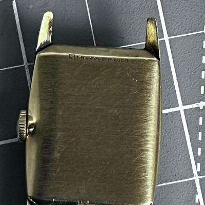 Lord Elgin14k filled Watch