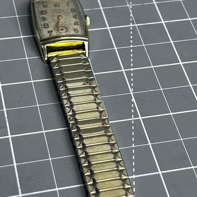 Lord Elgin14k filled Watch