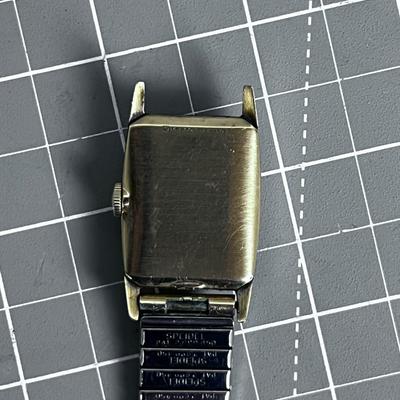 Lord Elgin14k filled Watch