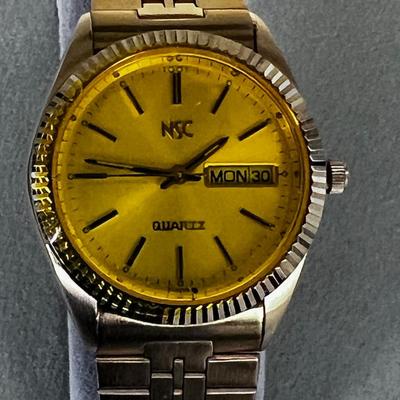 National Semiconductor Day, Date, Gold Watch