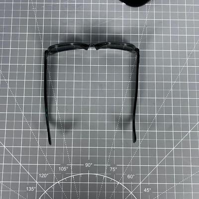 RAY-BANS with Case Polarized
