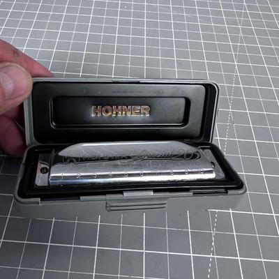 HOHNER. Special 20 Harmonic