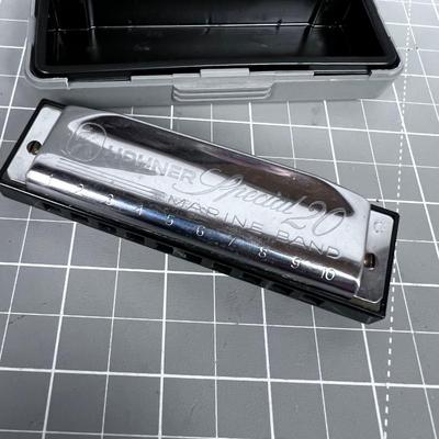 HOHNER. Special 20 Harmonic
