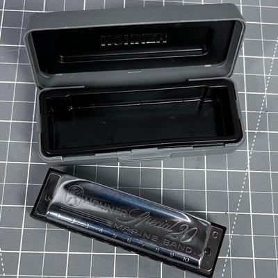 HOHNER. Special 20 Harmonic