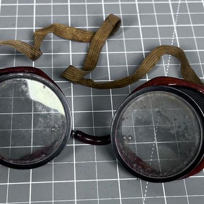 Vintage Goggles STEAM PUNK! 