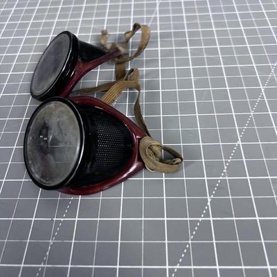 Vintage Goggles STEAM PUNK! 