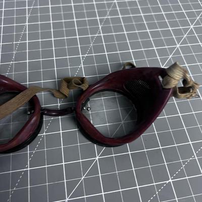 Vintage Goggles STEAM PUNK! 