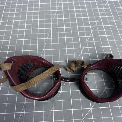 Vintage Goggles STEAM PUNK! 