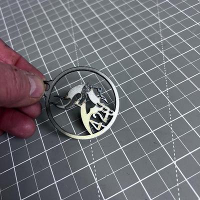 Viking Pendant