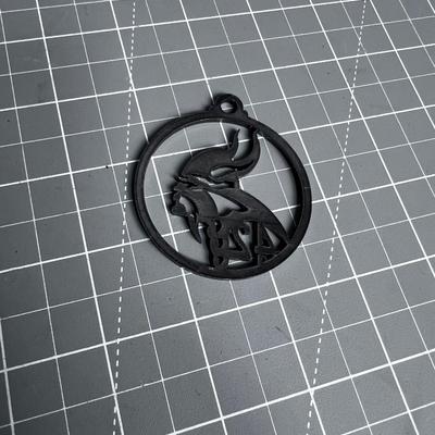 Viking Pendant