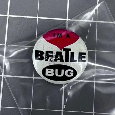 I'm a BEATLE BUG