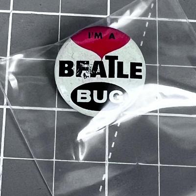 I'm a BEATLE BUG