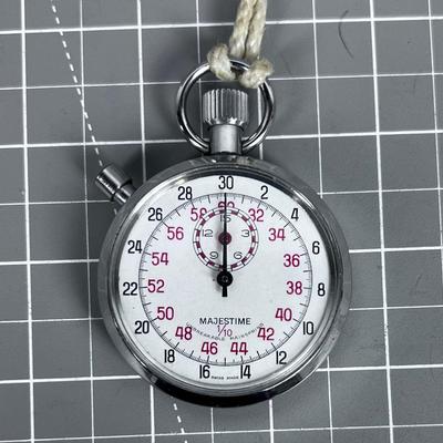MAJESTIME Stopwatch 