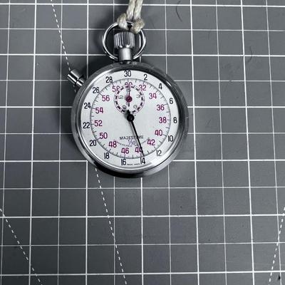 MAJESTIME Stopwatch 