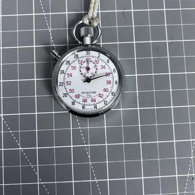 MAJESTIME Stopwatch 