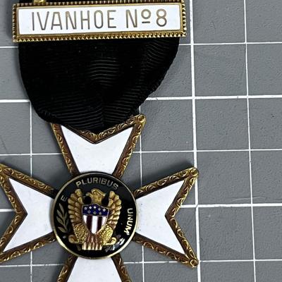 Missouri IVANHOE No. 8 Metal 
