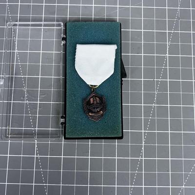 Science Fair Metal (Vintage 1950's) 