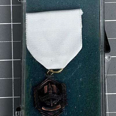 Science Fair Metal (Vintage 1950's) 