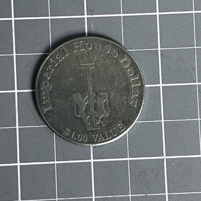 Imperial House Motels - $1 Token