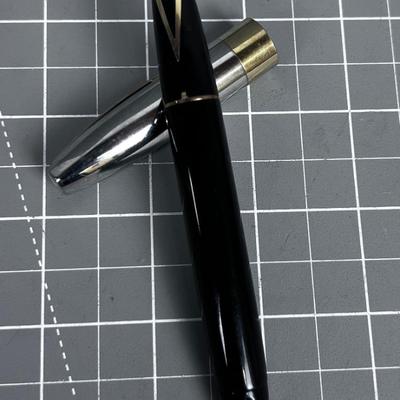 SCHAFFER Fountain Pen, 18 K Nib