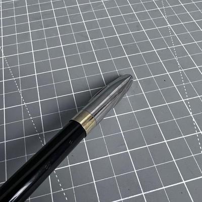 SCHAFFER Fountain Pen, 18 K Nib