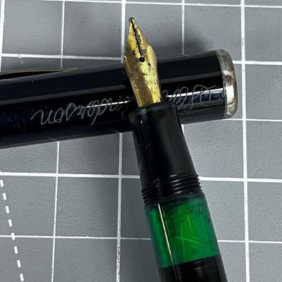 SENATOR Fountain Pen Made in GERMANY 