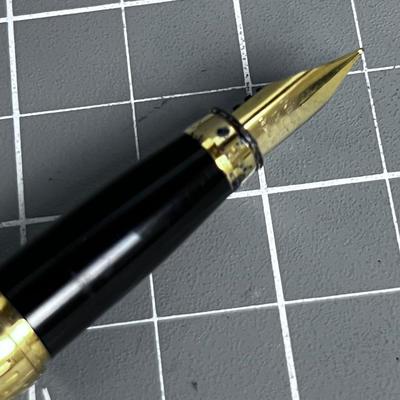 Vintage Gold Fountain Pen Made in Germany