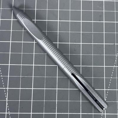 Anodize Porsche Design Pen - marked GERMANY