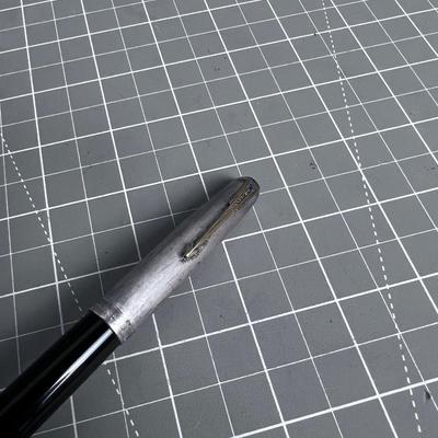Vintage Parker Fountain Pen 1930's Deco Styling