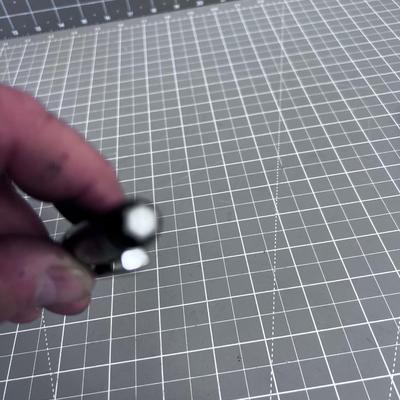 Monte Blanc Ball Point Pen - Also Meister Stuck with Cartridge. 