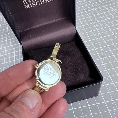 Bagley Mischka Watch, In Original Box