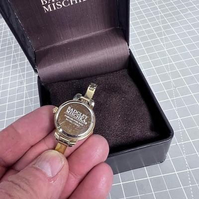 Bagley Mischka Watch, In Original Box