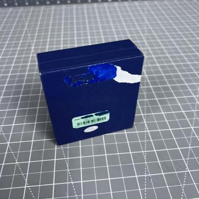 Inspired by You Bracelet in Original Box, Silver Plated 
