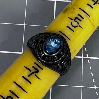 ESKO High Class Ring Sterling Silver 